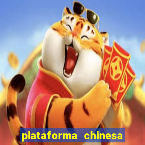 plataforma chinesa de slots